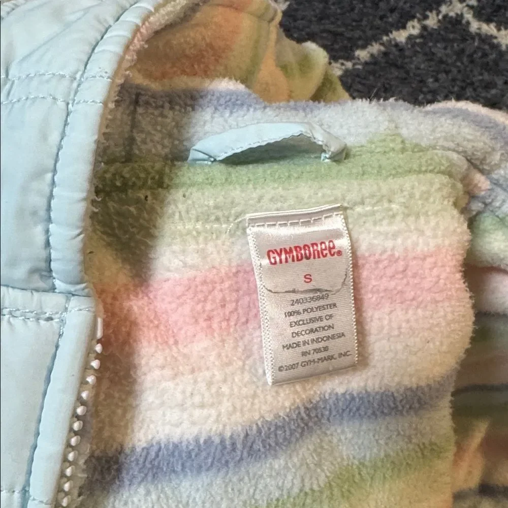 Gymboree Girls Vest